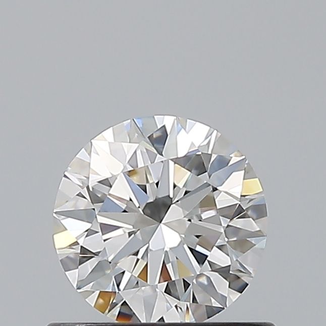 Diamond Natural 0,63Ct G-VVS1 Round - GIA5556676619 1