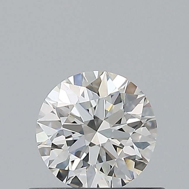 Diamond Natural 0,51Ct H-VS1 Round - GIA7556696426 1