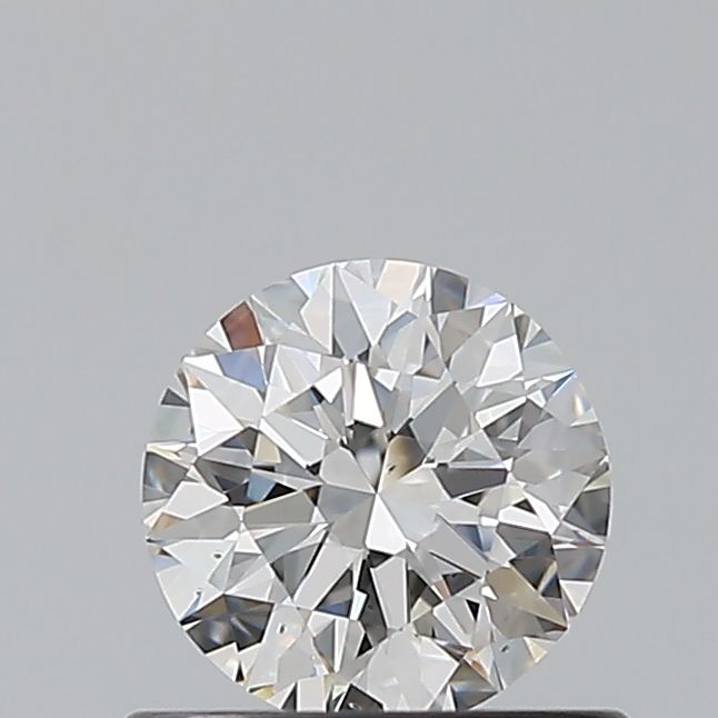 Diamond Natural 0,61Ct G-VS2 Round - GIA1555695419 1