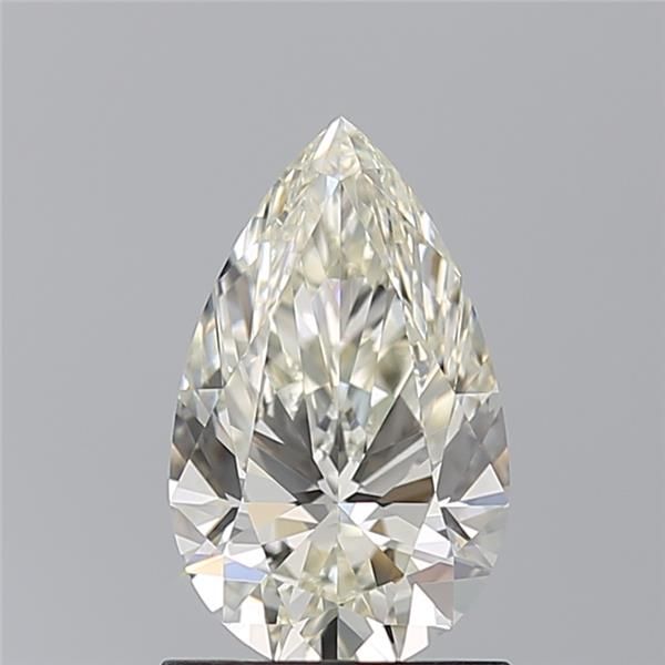 Diamond Natural 1,2Ct K-VVS1 Pear - GIA5546917306 1