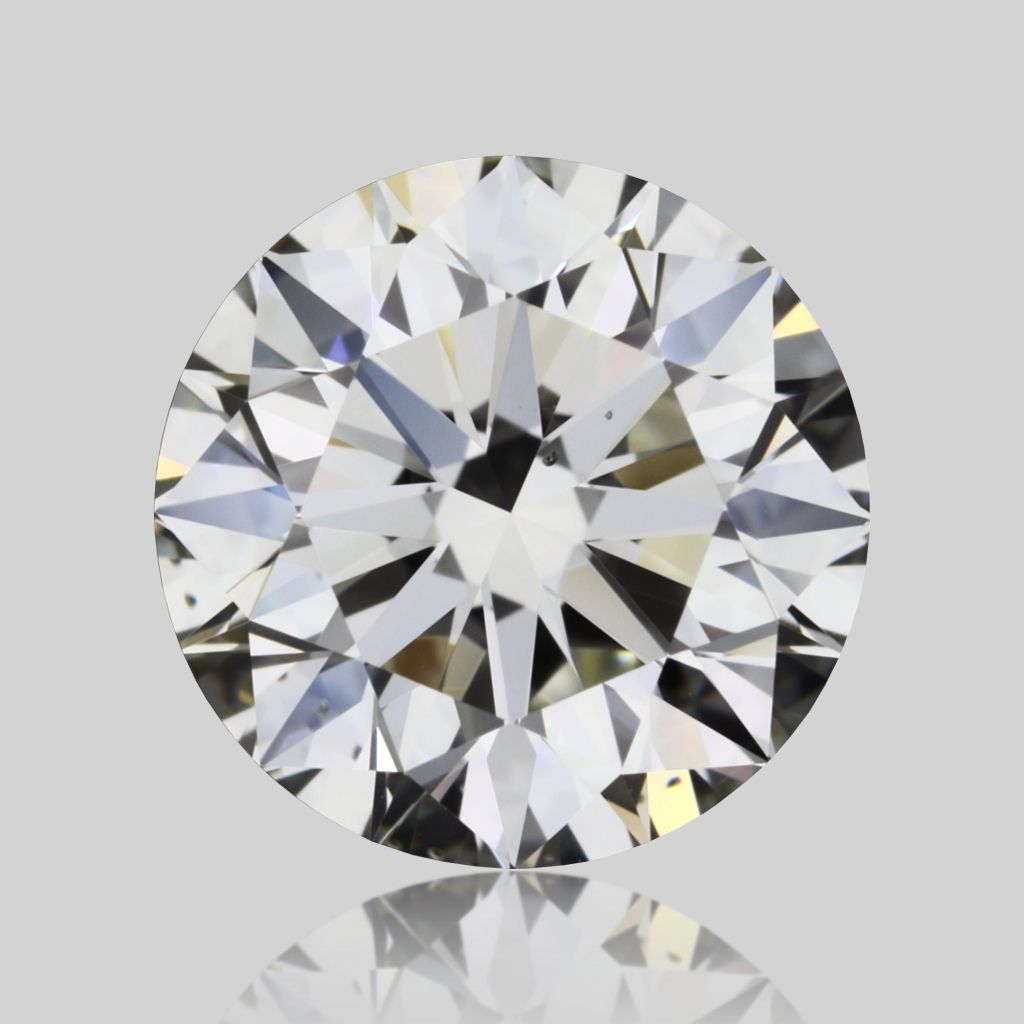 Diamond Natural 1,01Ct L-VS2 Round - GIA6552676699 1