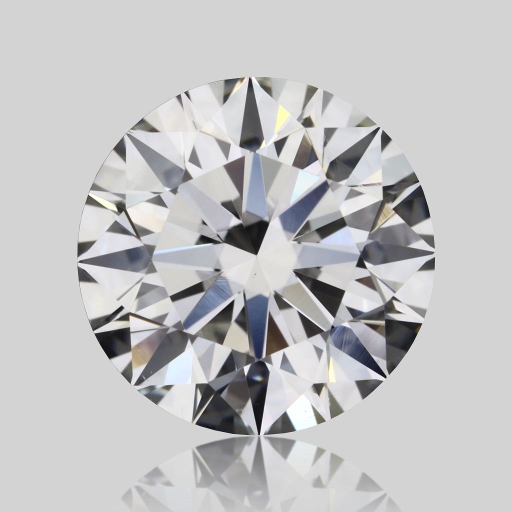 Diamond Natural 1,13Ct H-VS1 Round - GIA1555667876 1