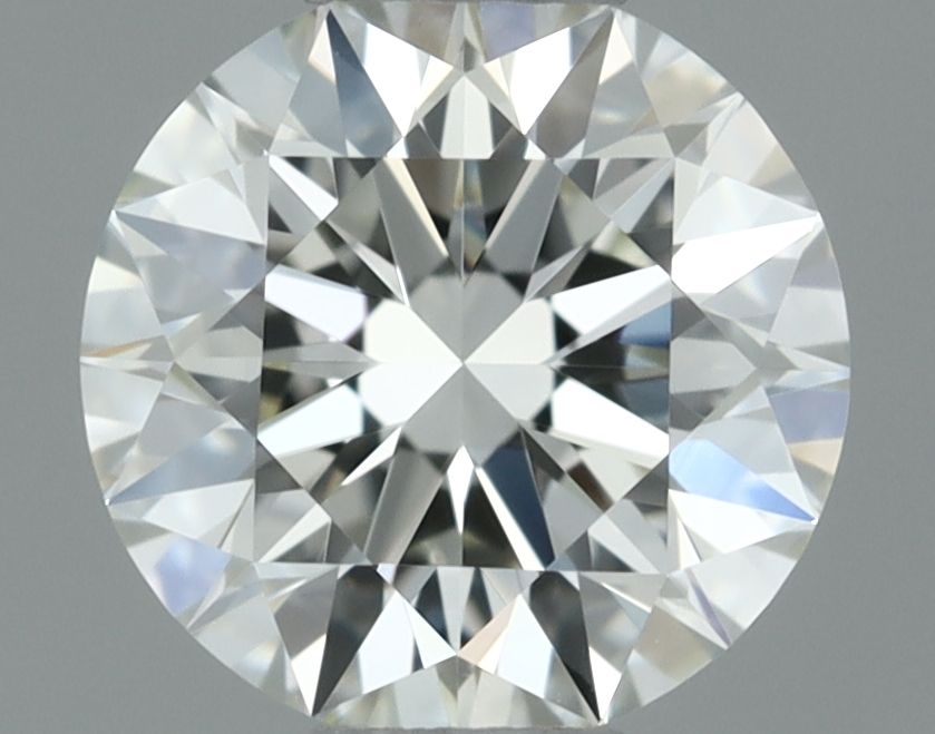 Diamond Natural 0,5Ct I-VVS2 Round - IGI813680982 1