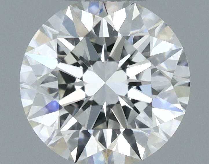 Diamond Natural 0,53Ct G-VVS1 Round - IGI813680961 1