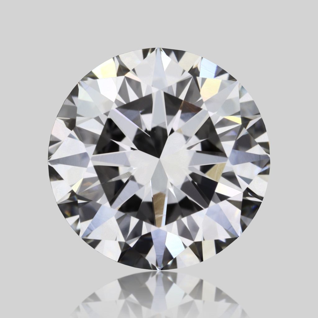 Diamond Natural 1Ct F-VVS1 Round - GIA2556667881