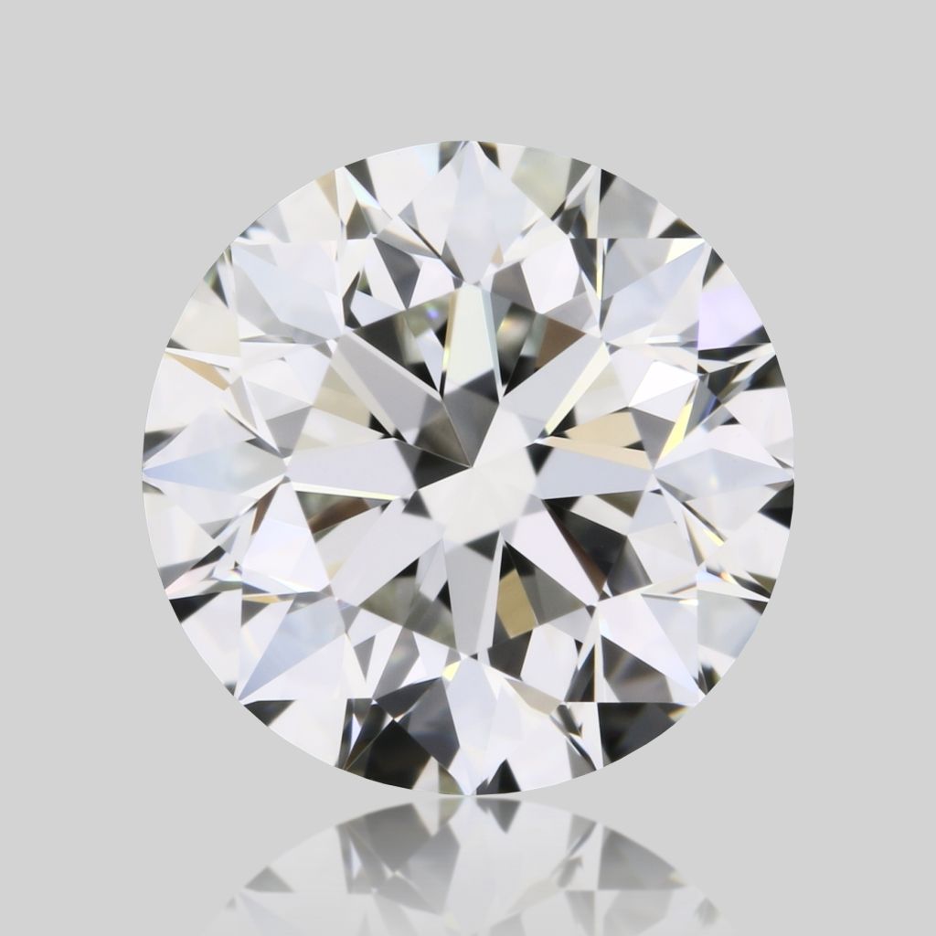 Diamond Natural 1Ct I-VVS1 Round - GIA2557029083 1