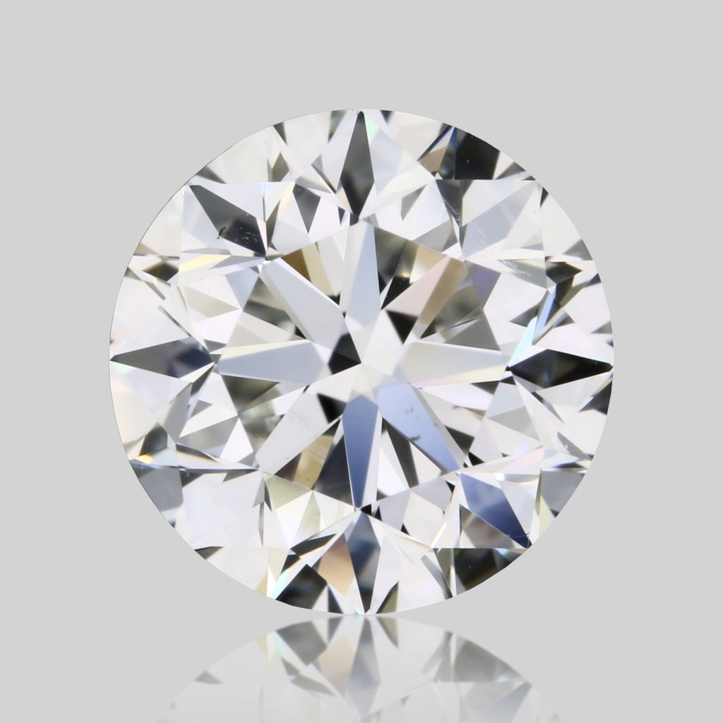 Diamond Natural 1Ct I-VS1 Round - GIA6542973929 1