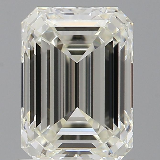 Diamond Natural 1,4Ct J-VVS1 Emerald - GIA7543312774 1
