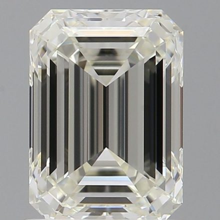 Diamond Natural 1,4Ct J-VVS1 Emerald - GIA7543312774 1