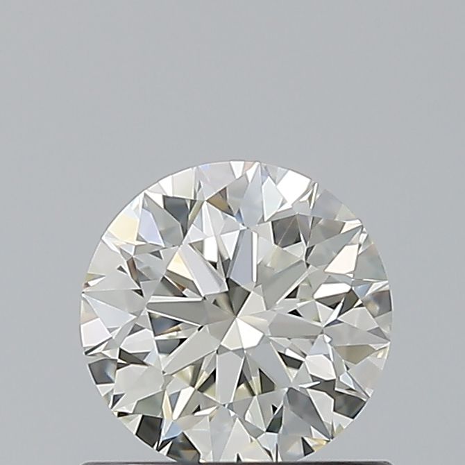 Diamond Natural 0,74Ct J-VVS2 Round - GIA6555602823 1