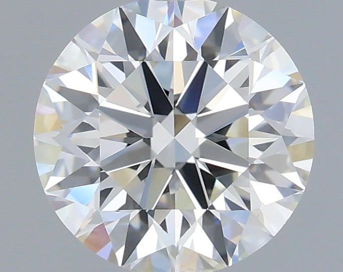 Diamond Natural 1,02Ct J-VS1 Round - GIA2558428275 1