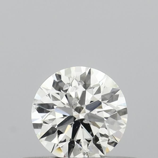 Diamond Natural 0,3Ct H-SI2 Round - IGI790617024 1