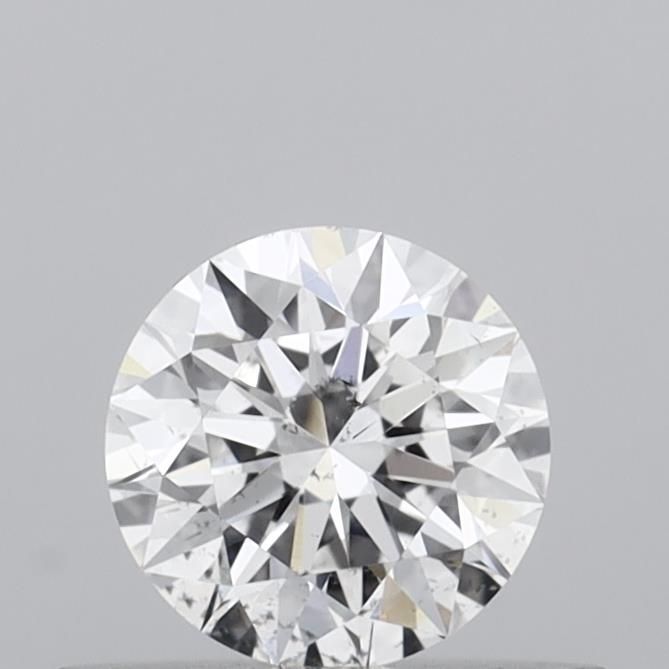 Diamond Natural 0,41Ct D-SI1 Round - IGI790617070 1