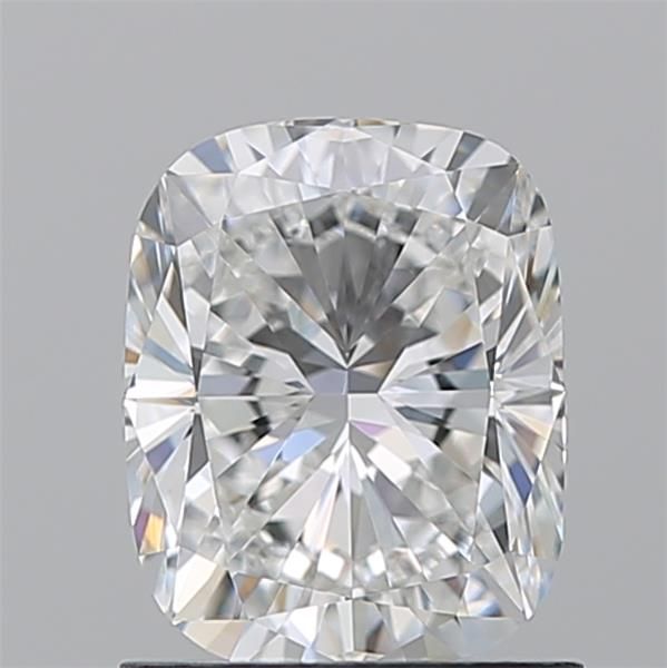 Diamond Natural 1,2Ct F-VVS2 Cushion - GIA1555116059 1