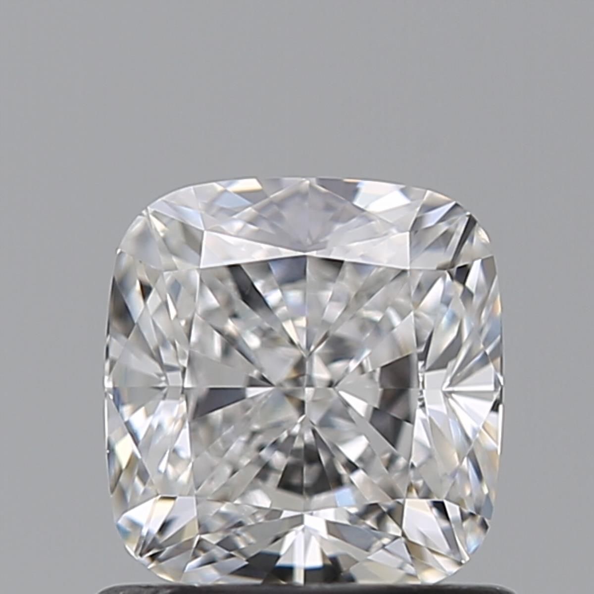 Diamond Natural 1,01Ct E-VVS2 Cushion - GIA7376297308