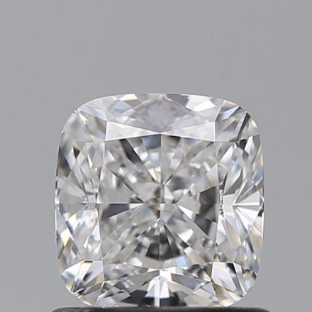 Diamond Natural 1,01Ct E-VVS2 Cushion - GIA7376297308 1