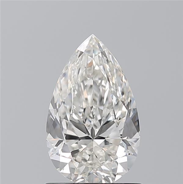 Diamond Natural 1,2Ct I-VVS1 Pear - GIA1553073928 1
