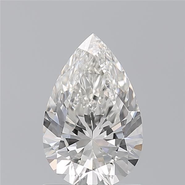 Diamond Natural 1,2Ct H-VVS2 Pear - GIA1553053817 1