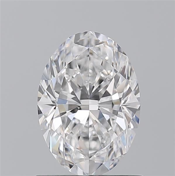 Diamond Natural 1,06Ct D-VVS1 Oval - GIA6552305589 1
