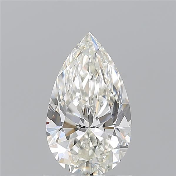 Diamond Natural 1,2Ct I-VVS1 Pear - GIA5232903398 1