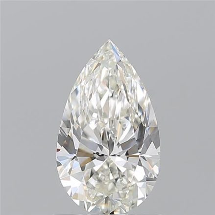 Diamond Natural 1,2Ct I-VVS1 Pear - GIA5232903398 1