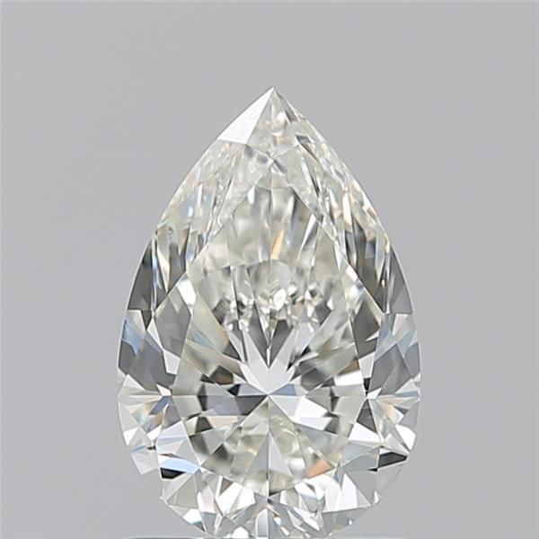 Diamond Natural 1,2Ct J-VVS1 Pear - GIA7548750038 1