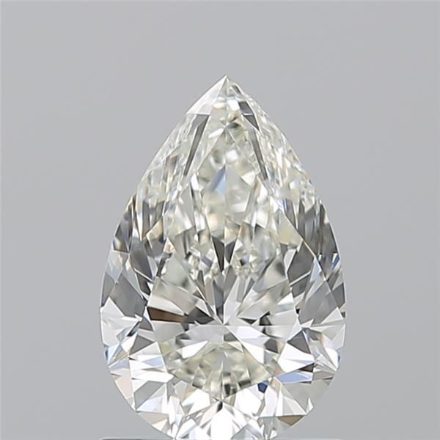 Diamond Natural 1,2Ct J-VVS1 Pear - GIA6542839326 1