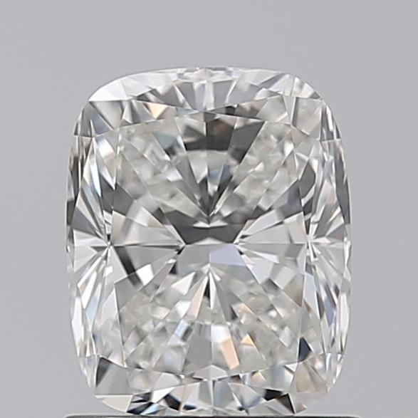 Diamond Natural 1,2Ct G-VVS1 Cushion - GIA2556434817 1