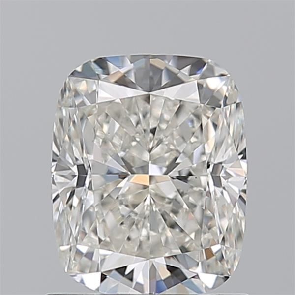 Diamond Natural 1,2Ct K-VS1 Cushion - GIA6552434940 1