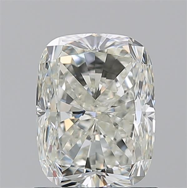 Diamond Natural 1,41Ct J-VVS2 Cushion - GIA2557361585 1