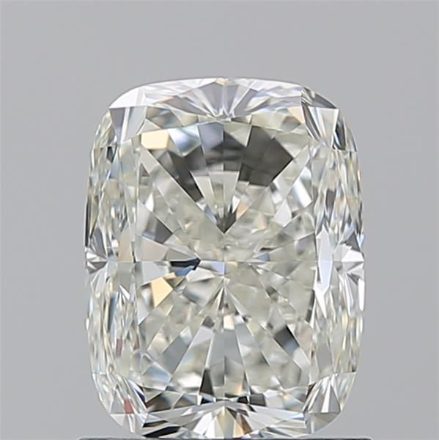 Diamond Natural 1,41Ct J-VVS2 Cushion - GIA2557361585 1