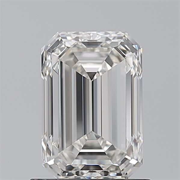 Diamond Natural 1,21Ct I-VVS1 Emerald - GIA2557361672 1
