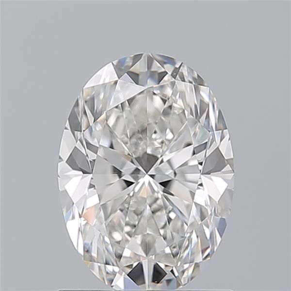 Diamond Natural 1,2Ct G-VS1 Oval - GIA6551416689 1