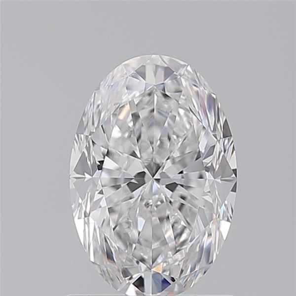 Diamond Natural 1,31Ct D-VVS1 Oval - GIA6555355920 1