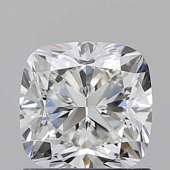 Diamond Natural 1,21Ct I-VVS2 Cushion - GIA1553305372 1