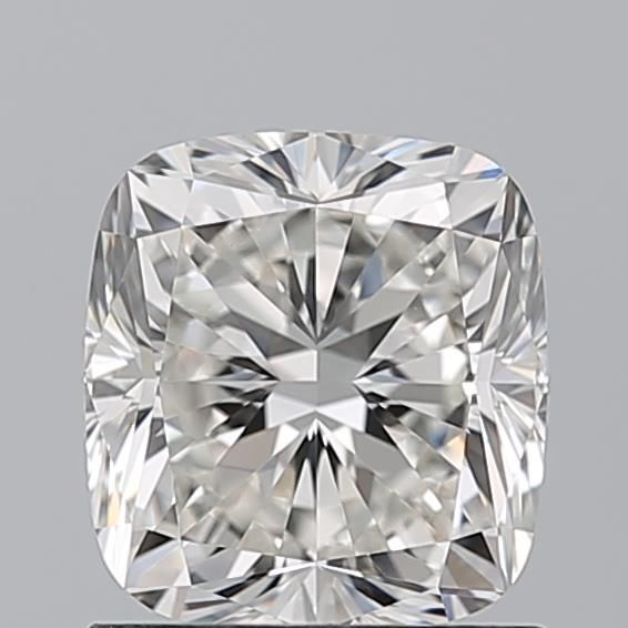 Diamond Natural 1,2Ct I-VVS2 Cushion - GIA1555373569 1