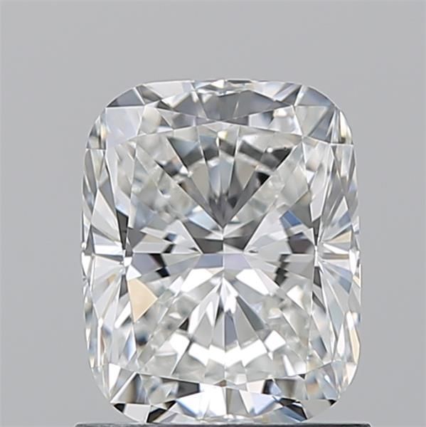 Diamond Natural 1,2Ct F-VS1 Cushion - GIA1553257240 1