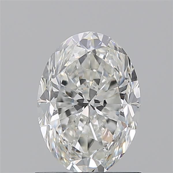 Diamond Natural 1,21Ct G-VVS1 Oval - GIA6551337322 1