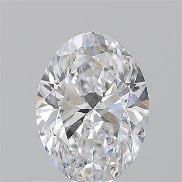 Diamond Natural 1,02Ct D-VVS1 Oval - GIA6542862954 1