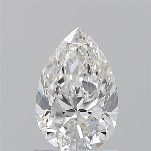 Diamond Natural 1,2Ct H-VVS2 Pear - GIA6545988790 1