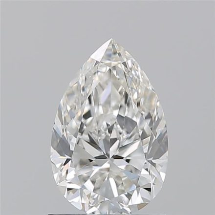 Diamond Natural 1,2Ct H-VVS2 Pear - GIA6545988790 1