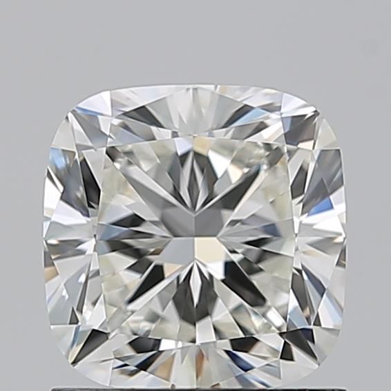 Diamond Natural 1,2Ct I-VVS2 Cushion - GIA6545994026 1