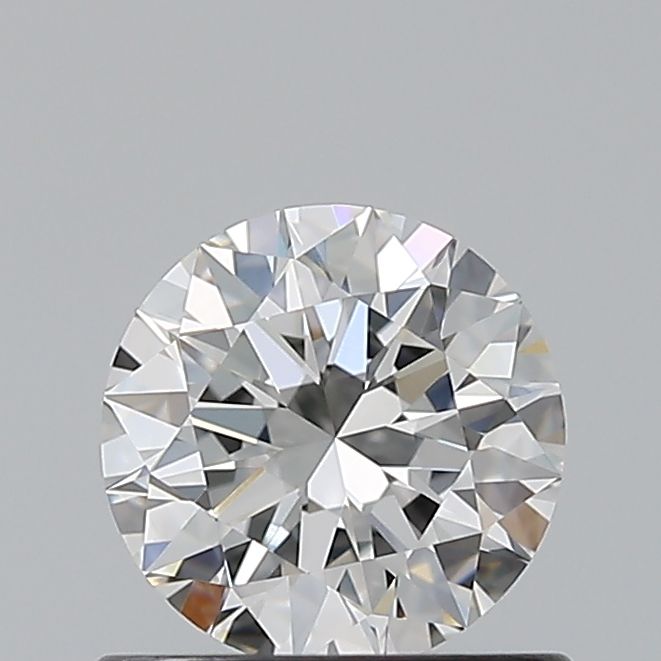 Diamond Natural 0,7Ct F-IF Round - GIA7551327154 1
