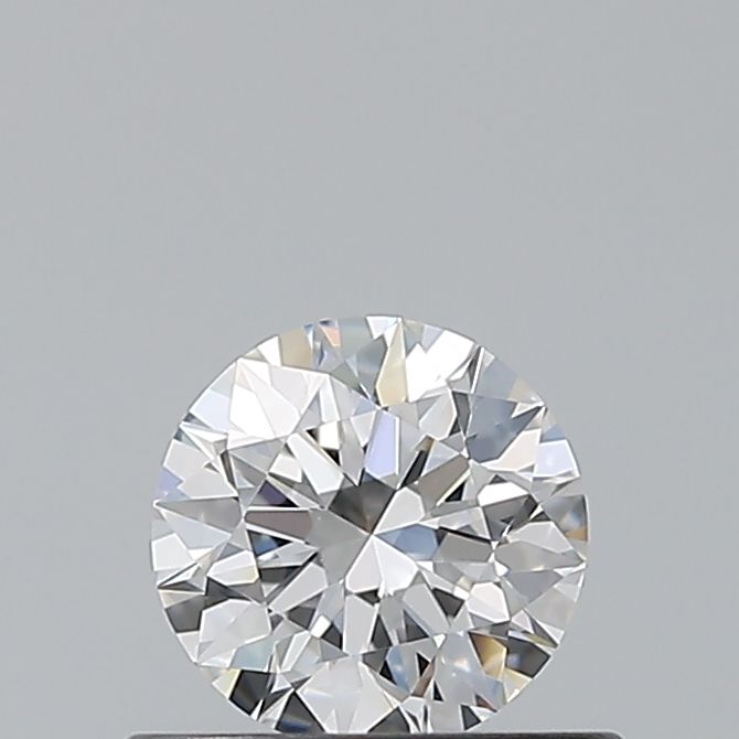 Diamond Natural 0,5Ct E-VVS2 Round - GIA6552553533 1