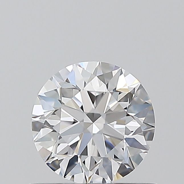 Diamond Natural 0,54Ct D-IF Round - GIA5232960828 1