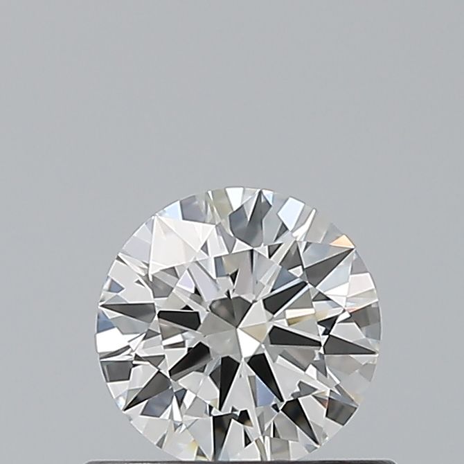 Diamond Natural 0,53Ct H-VVS1 Round - GIA7558562269 1