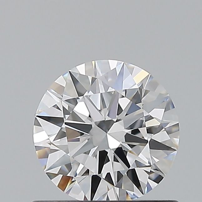 Diamond Natural 0,7Ct D-VVS1 Round - GIA6551436624 1