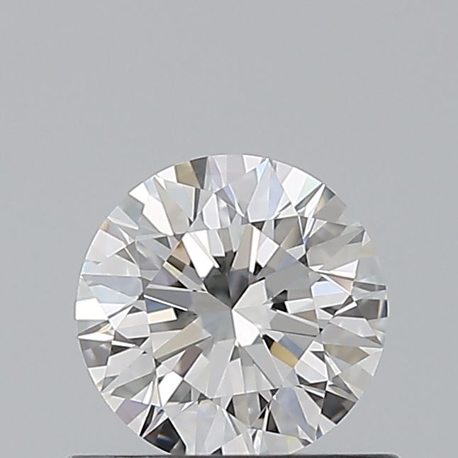 Diamond Natural 0,6Ct F-VVS1 Round - GIA5553341593 1