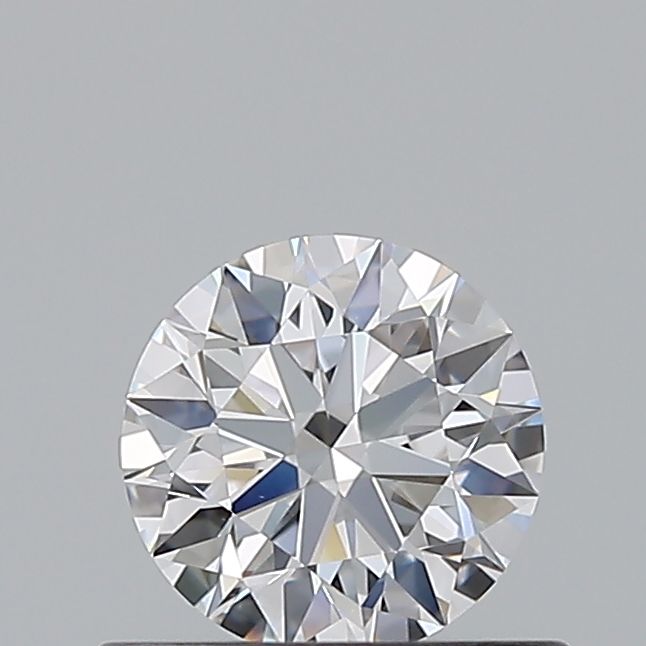 Diamond Natural 0,54Ct D-VS1 Round - GIA6552460062 1