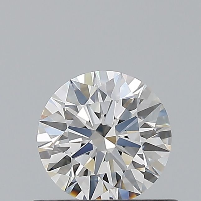 Diamond Natural 0,55Ct G-VVS1 Round - GIA1559485933 1